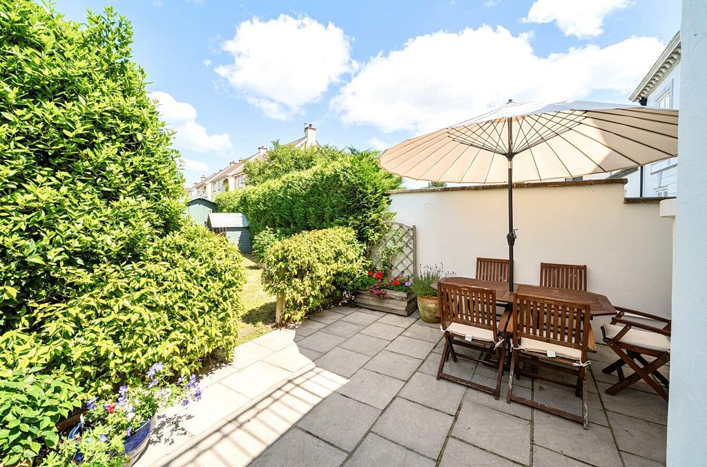 Entertaining Area
