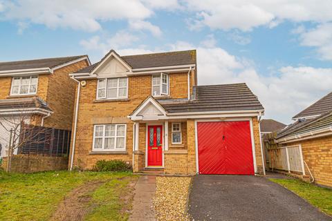 3 bedroom detached house for sale, Heol Towy, Caldicot, NP26