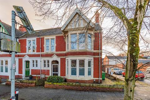 2 bedroom flat for sale, Marlborough Road, Cardiff CF23