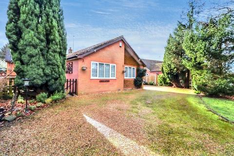 3 bedroom detached bungalow for sale, Setch Road, Blackborough End, King's Lynn, Norfolk, PE32