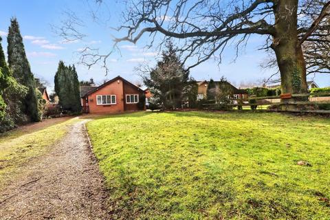 3 bedroom detached bungalow for sale, Setch Road, Blackborough End, King's Lynn, Norfolk, PE32