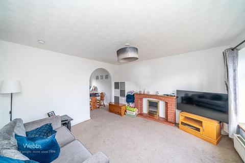 40 Bond Way, Hednesford, Cannock, WS12 4SN