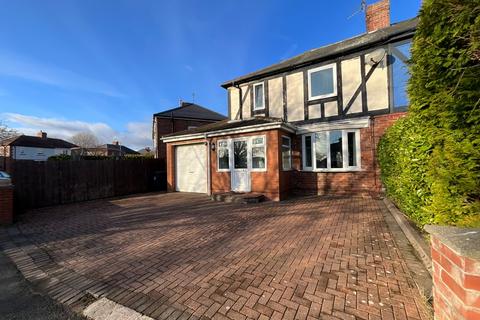 3 bedroom semi-detached house for sale, Lambton Terrace, Jarrow, NE32