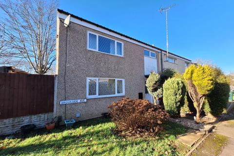 3 bedroom end of terrace house for sale, Brookside Avenue, Whoberley, Coventry, CV5 8AD