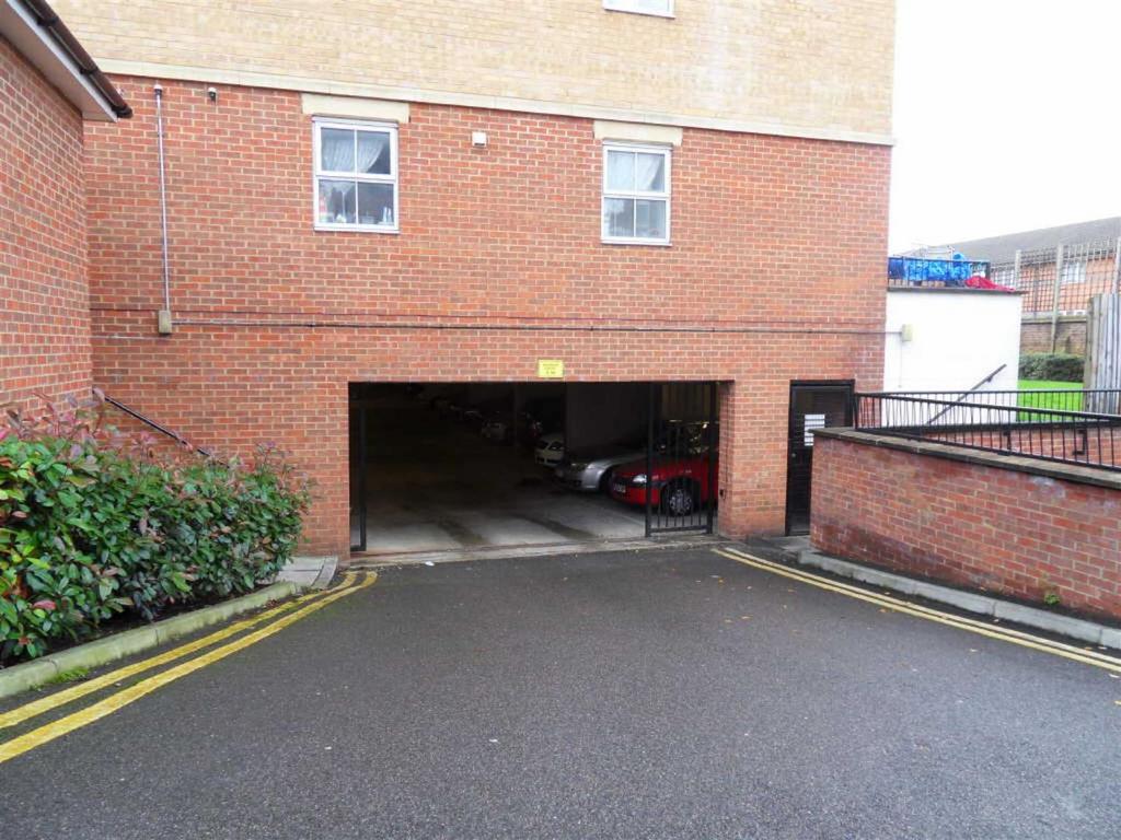 Underground parking