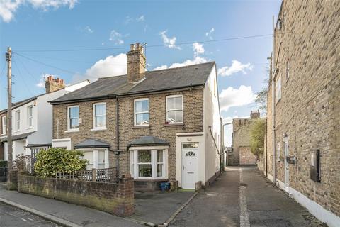 3 bedroom end of terrace house for sale, South Worple Way, East Sheen/Barnes, SW14