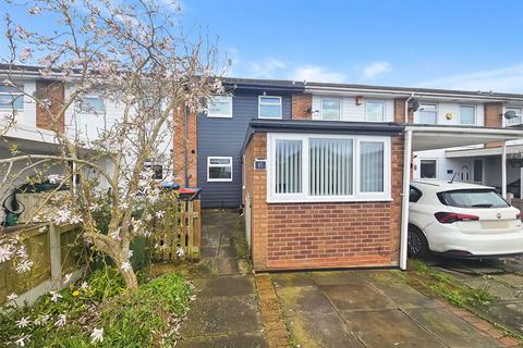 3 bedroom terraced house for sale, Cambridge Avenue, Winsford CW7