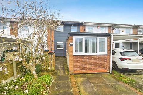 3 bedroom terraced house for sale, Cambridge Avenue, Winsford CW7