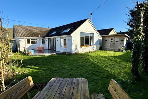 3 bedroom bungalow for sale, Saunton Road, Braunton EX33