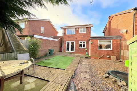 24 White Doe Drive, Moulton, Northampton, NN3 7HD