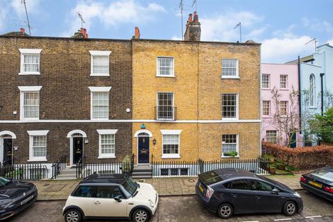 3 bedroom terraced house to rent, Maunsel Street, London SW1P