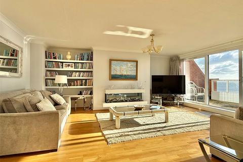 3 bedroom penthouse for sale, Camden Hurst, Milford on Sea, Lymington, Hampshire, SO41