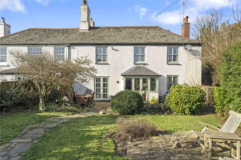 3 bedroom semi-detached house for sale, Frogmore, Kingsbridge, Devon, TQ7