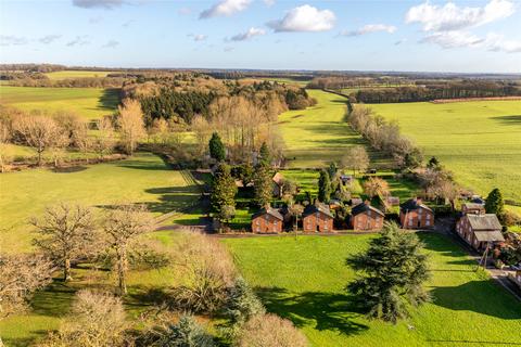 3 bedroom detached house for sale, Hulcote, Towcester, Northamptonshire, NN12