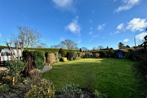 2 bedroom detached bungalow for sale, Tupmarsh Wragholme Road Grainthorpe Louth LN11 7JD