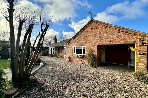 2 bedroom detached bungalow for sale, Tupmarsh Wragholme Road Grainthorpe Louth LN11 7JD