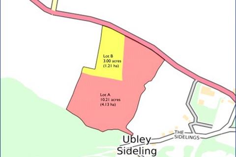 Land to rent, Cleeve Hill, Ubley, Bristol, North Somerset, BS40