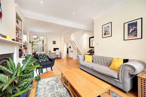 3 bedroom terraced house for sale, Burnfoot Avenue, Fulham, London, SW6