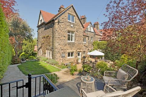 6 bedroom semi-detached house for sale, Grove Road, Ilkley LS29
