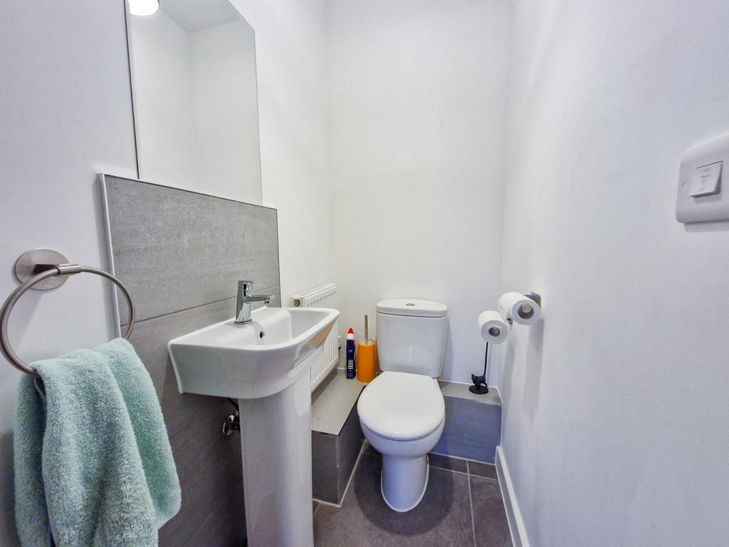 Cloakroom