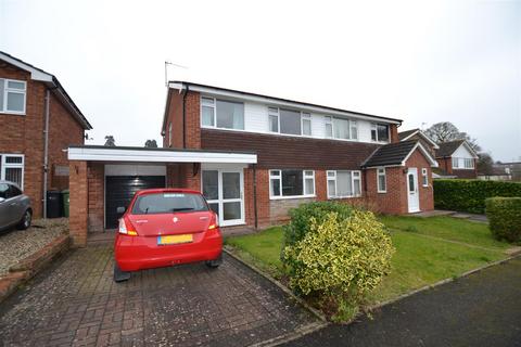 3 bedroom semi-detached house for sale, Buckfield Road, Leominster