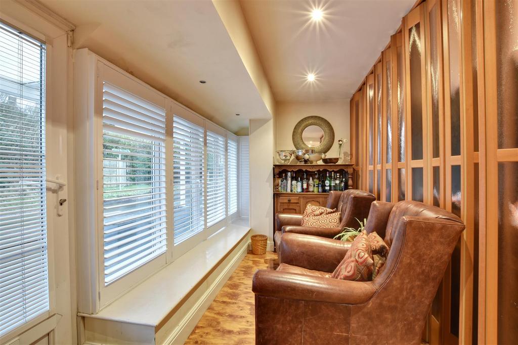 Reception Area