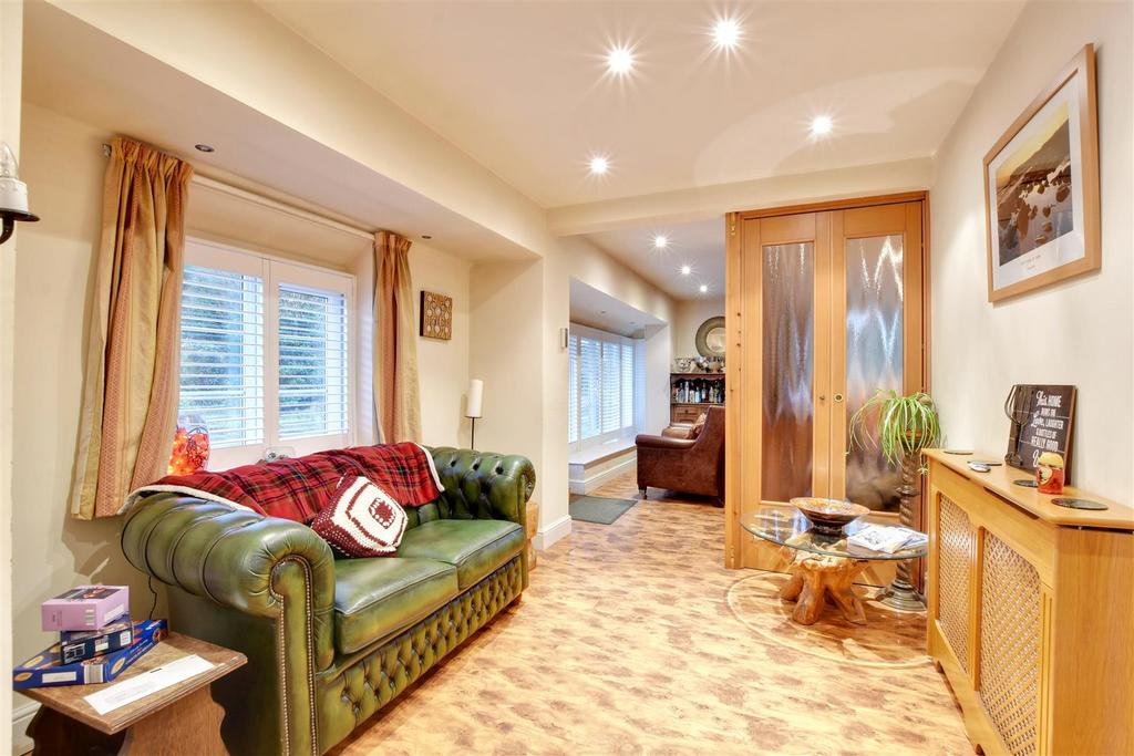 Reception Area