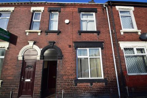 Boughey Road , Stoke-On-Trent ST4