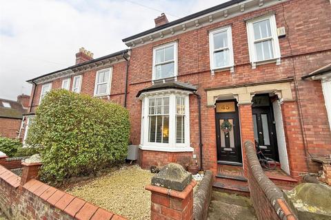 4 bedroom terraced house for sale, Copthorne Road, Copthorne, Shrewsbury