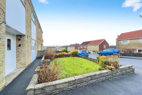 3 bedroom semi-detached house for sale, Bronllan, Winch Wen, Swansea, West Glamorgan, SA1