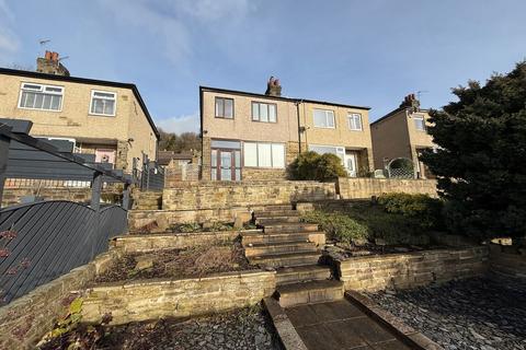 3 bedroom semi-detached house for sale, Fenny Royd, Halifax HX3