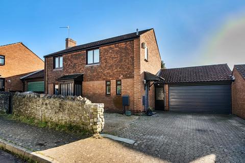 4 bedroom detached house for sale, Manor Court, Easton, Wells, BA5