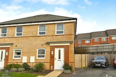 2 bedroom semi-detached house for sale, Godric Road, Newport, Isle of Wight