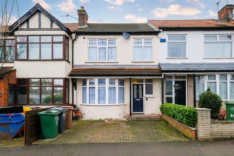 3 bedroom terraced house for sale, Albert Avenue, Chingford