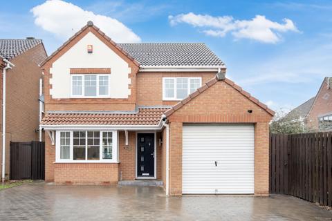 4 bedroom detached house for sale, Harewood Court, Doncaster, South Yorkshire