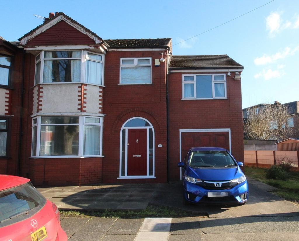 4 Bedroom Semi Detached for Sale