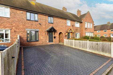 3 bedroom townhouse for sale, The Grove, Wem, Shrewsbury, Shropshire