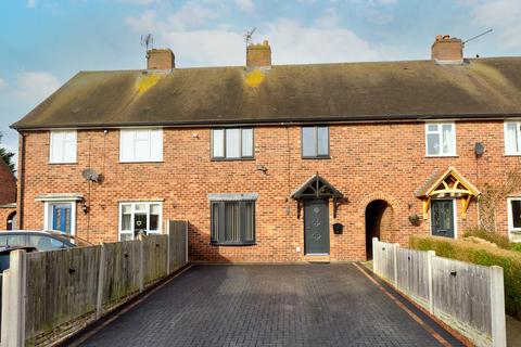 3 bedroom townhouse for sale, The Grove, Wem, Shrewsbury, Shropshire