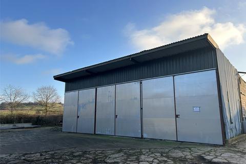 Industrial unit to rent, Cribbs Lane, Redhill, Bristol, North Somerset, BS40