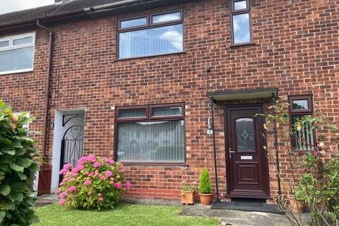 2 bedroom terraced house to rent, Spalding Drive, Manchester, M23