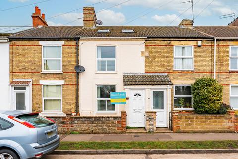 4 bedroom terraced house for sale, Wellington Road, Lowestoft, NR33