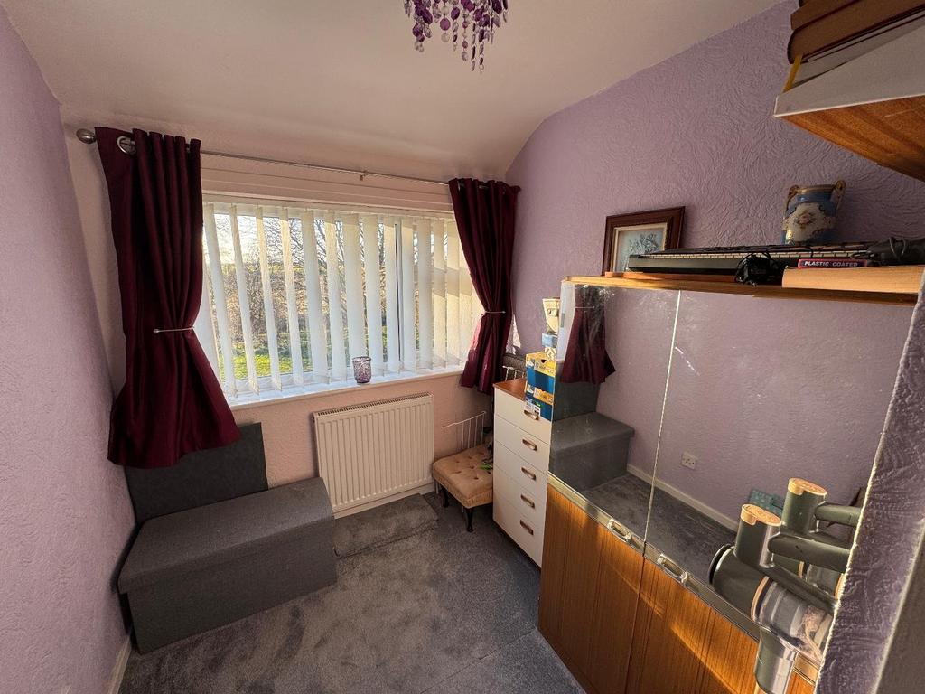 BEDROOM 3 (front)