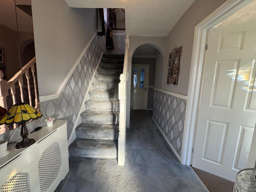 Entrance hallway