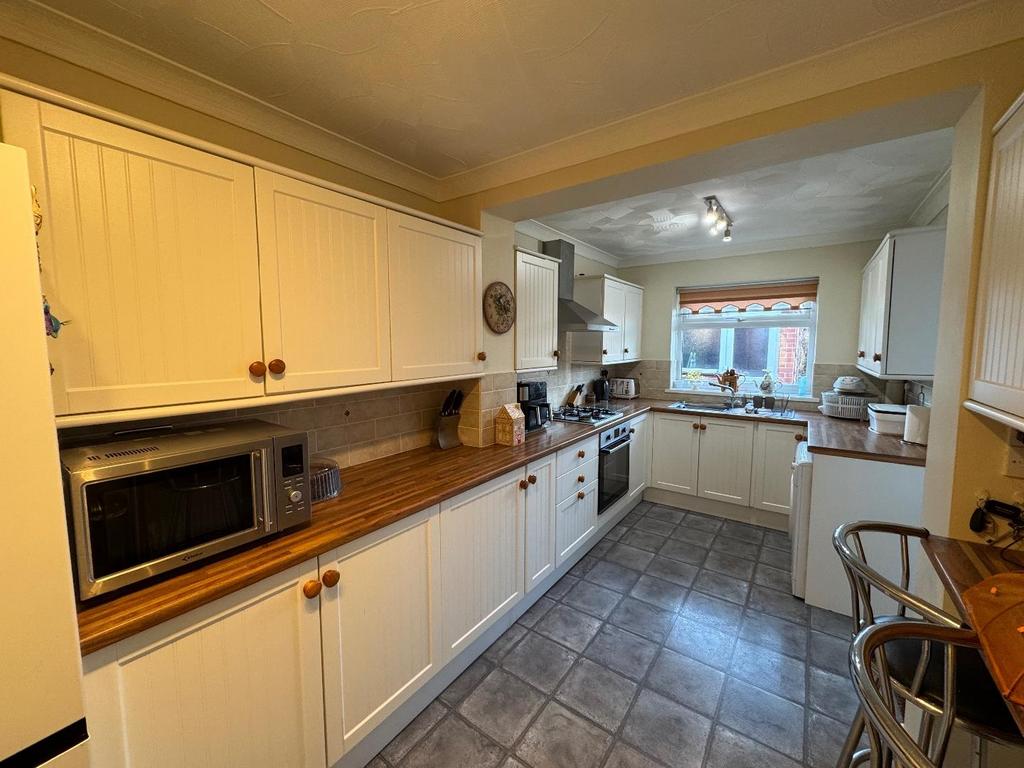Breakfast kitchen