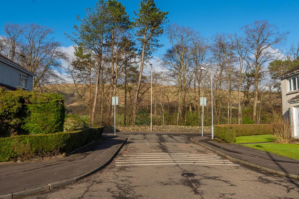Entry to Valleyfield