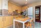 Dining kitchen