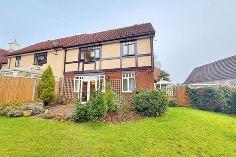 2 bedroom semi-detached house for sale, The Dovecotes, Four Oaks, Sutton Coldfield