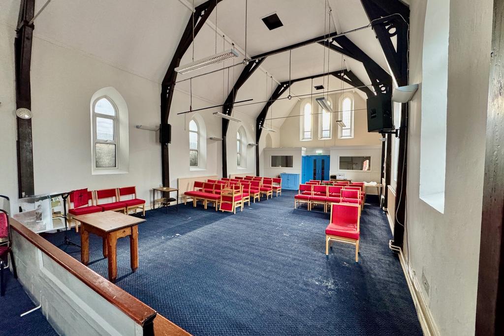 Main Hall
