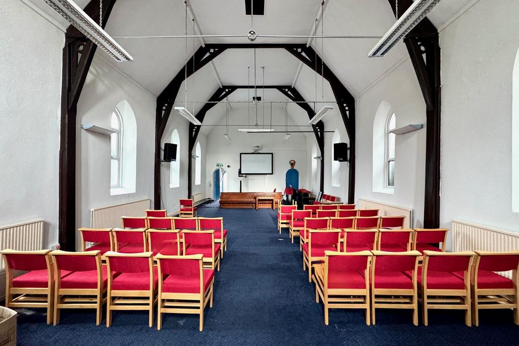 Main Hall