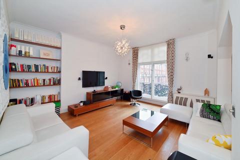 2 bedroom flat to rent, Montagu Mansions, Marylebone, London W1